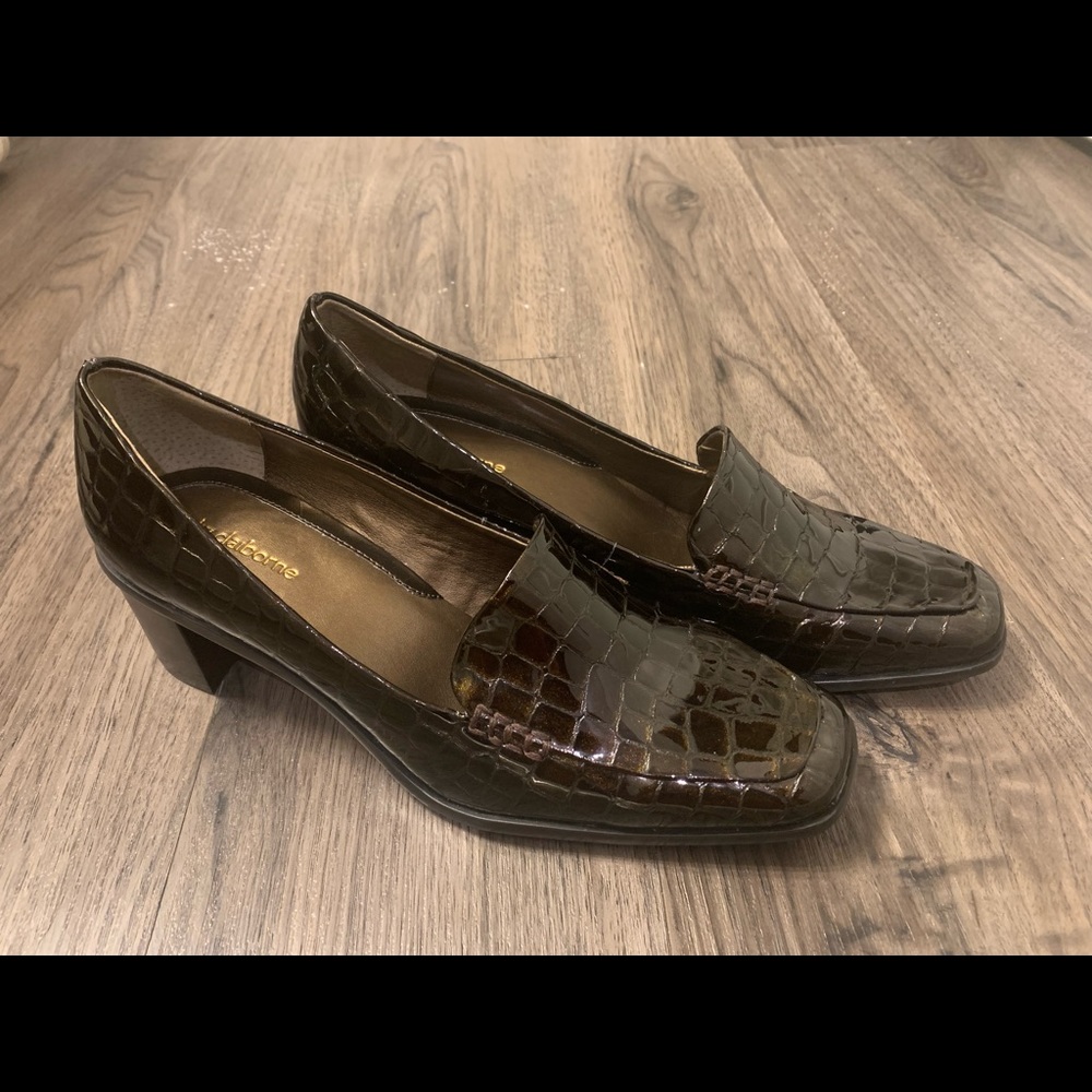 liz claiborne loafers for women